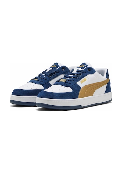 Puma Caven 2.0 Lux Sd Unisex Spor Ayakkabı 395080 10 Beyaz