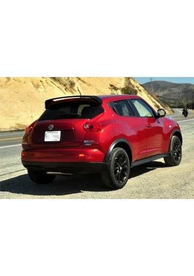 Nissan Juke 2010-2015 Spoiler-fiber-astarlı-boyasız
