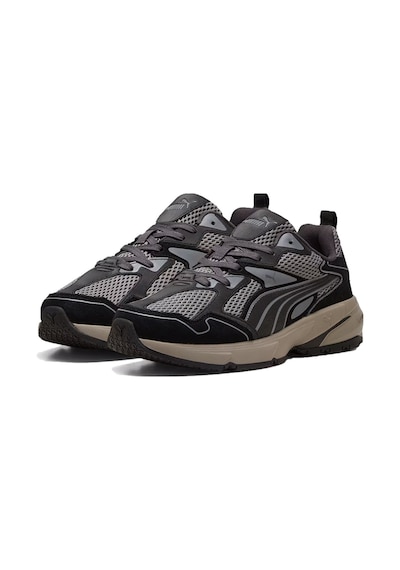 Puma Profoam Galactic Unisex Spor Ayakkabı Siyah