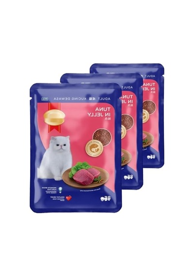 Jöleli Ton Balığı - 85 Gr, 3 Paket