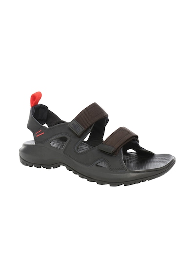 The North Face Hedgehog Erkek Outdoor Sandalet - NF0A46BH Siyah