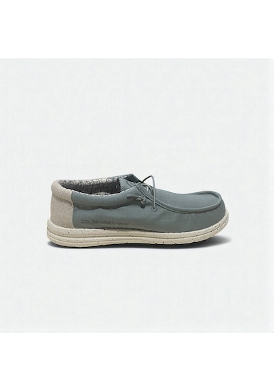 Quiksilver Quıksılver Wvn Comfort Erkek Ashy Green Ls Ayakkabı Trqms25602-6642 Yeşil Quiksilver Quıksılver Wvn Comfort Erkek Ashy Green Ls Ayakkabı Trqms25602-6642 Yeşil