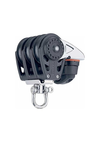 Harken 40mm Cem Kilitli, Fırdöndülü, Üçlü Makara