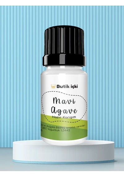 Butik İçki Hazır Karışım Mavi Agave Tequila Kiti 10 ML