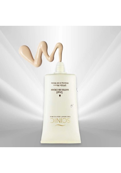 Snail Matrix Bb Cream Salyangoz Özlü Aydınlatıcı Ve Ton Eşitleyici Bb Krem Çok Renkli