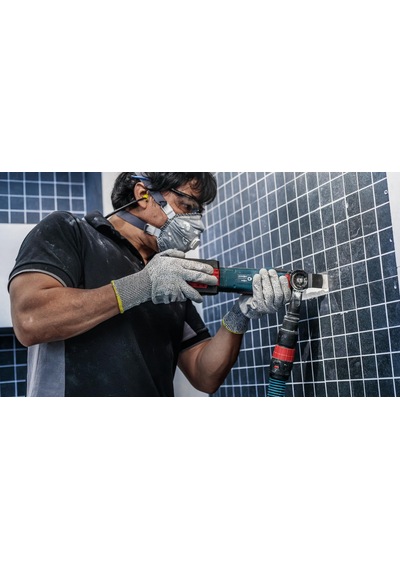 Bosch 1x Pro Aız 32 Rt5 Daldırmalı Kesim Testere Bıçağı Harç, Gözenekli Beton, Genişlik 32 Mm, Professional Aksesuar Çok Fonksiyonlu Makine