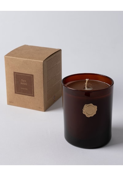 Madame Coco Répertoire Kokulu Bardak Mum - Dark Ambre - 190 Gr 8684427289914 Çok Renkli