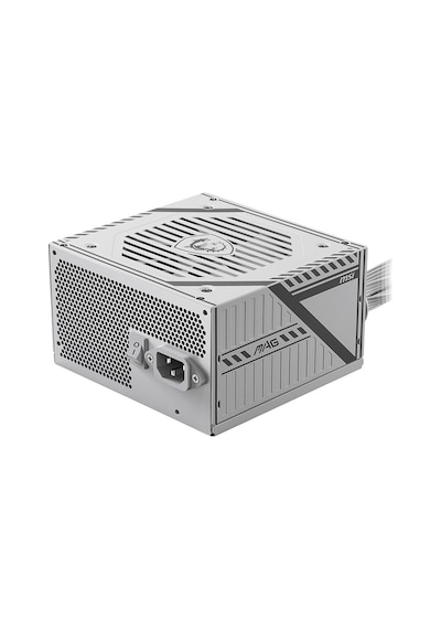 Msı Psu Mag A650bnl Whıte 650w 80 Plus Bronze Güç Kaynağı