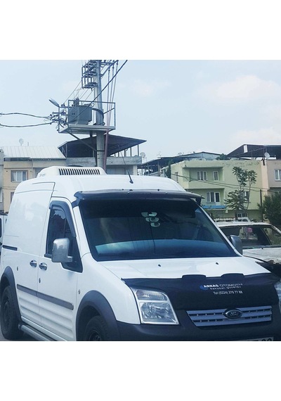 Cappafe Ford Connect Ön Cam Güneşliği Siperlik Şapka 2008-2013