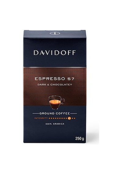 Davidoff Espresso 57 Öğütülmüş Kahve 250 G Filtre