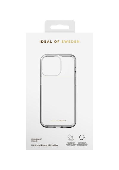 Clear Case Apple Uyumlu iPhone 15 Pro Max Clear Transparent Case Transparent