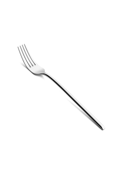 Jumbo 2006 18 Parça 6 Kişilik Yemek Çatal Kaşık Bıçak Takımı GÜmüş