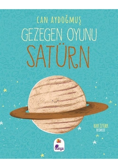 Gezegen Oyunu / Satürn / Can Aydoğmuş