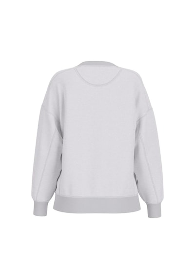 Guess Glitter Kadın Gri Sweatshirt W5bq11kc8ı1-lmgy Gri