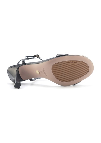 Nine West Marguerıt 5fx Siyah Kadın Topuklu Sandalet 000000000101928978 Siyah