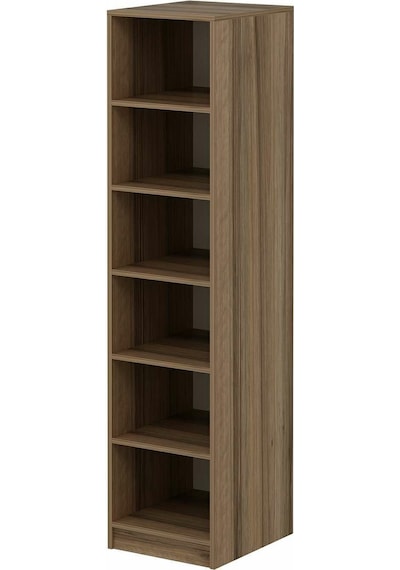 Minar Kale 1 Kapaklı Raflı Dolap Dore - Dore Plus 210cm