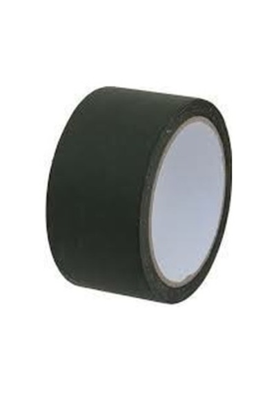 Hasbant Has-0082 Tekli Çadır Ve Tamir Bantı 48mmx10mt Siyah Bandı