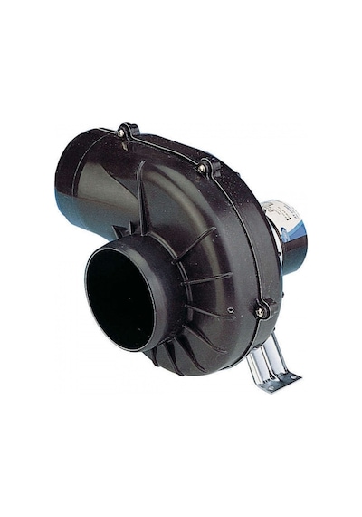 Jabsco Blower 24V 75mm - 360° Ayarlanabilir Çıkış