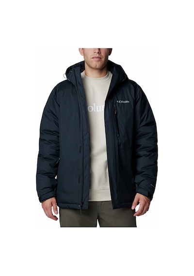 Columbia Oak Harbor Iı Insulated Erkek Mont-7560 Siyah