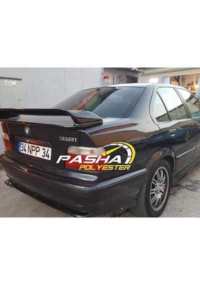 Bmw E36 Yan Marşpiyel