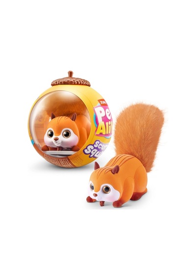 Pets Alive Koşan Sevimli Sincap