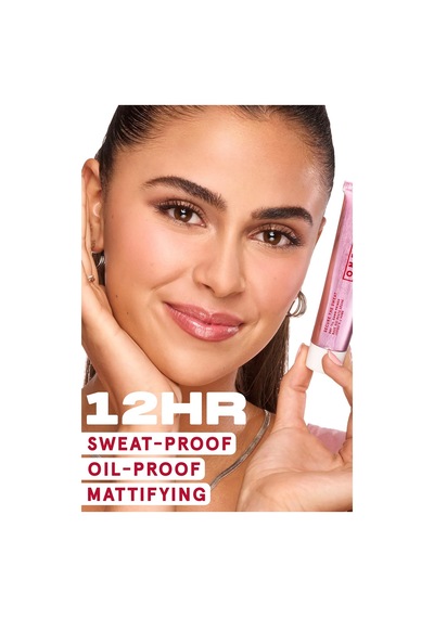 One Size Secure The Sweat Su Geçirmez Matlaştırıcı Makyaj Bazı 10ml