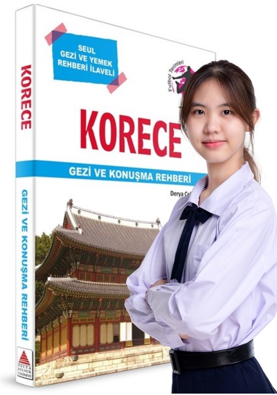 Korece Öğreten Eğitim Seti Kitap Ve Ezber Kartları