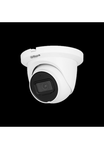Dahua Ipc-hdw2241tm-s-0280, 2mpix, 2,8mm Lens, H265+, 30mt Gece Görüşü, Starlight Ip67, Mikrofonlu,