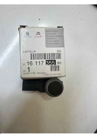 Peugeot Citroen Park Sensörü 1611735580