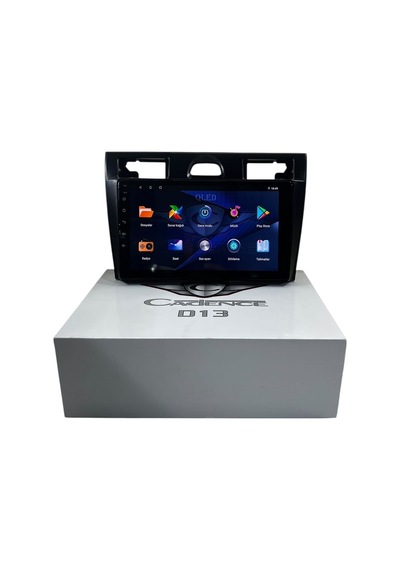 Ford Fiesta 2006-2012 Cadence D13 Yeni Seri İşlemcili Pro Oem Multimedia