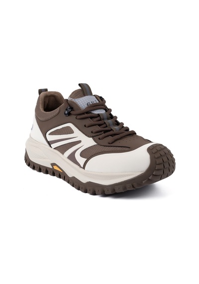 Guja 540 2 26ya Erkek Sneaker Günlük Ayakkabı Kahverengi