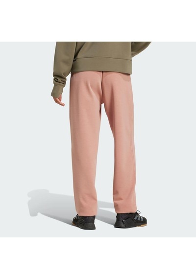 Adidas Jn7176 D4t Knıt Pant Kadın Tek Alt Pembe