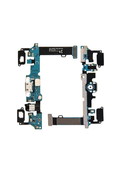 Samsung Uyumlu Galaxy A9 Şarj Soketi Filmi