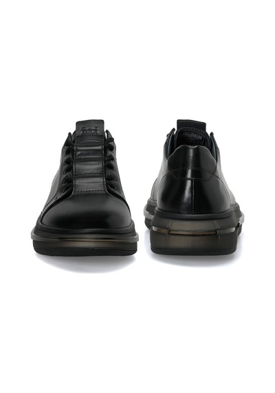 İnci Incı Rıla Siyah Erkek Sneaker 000000000102708421