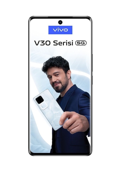 Vivo V30 5G 12 GB 256 GB (Vivo Türkiye Garantili)