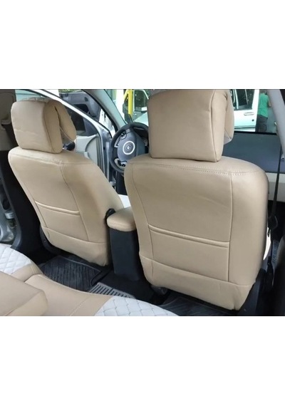 Renault Megane 2 Araca Özel Oto Koltuk Kılıfı (445162421)