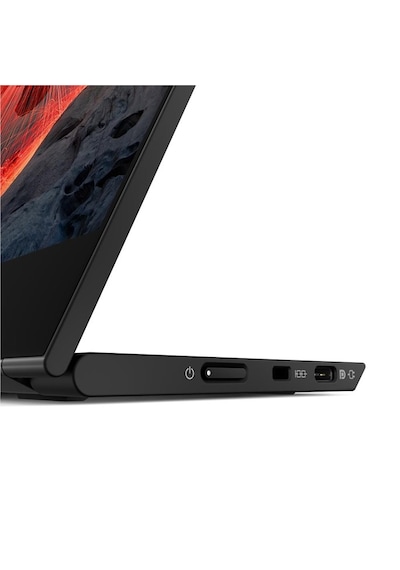 Lenovo Thınkvısıon M14t Gen2 63fduat6wl 14" 2240x1400 10 Nokta Touch Type-c Ips 6ms Mobil Monitör