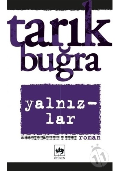 Ötüken Yayınları Yalnızlar