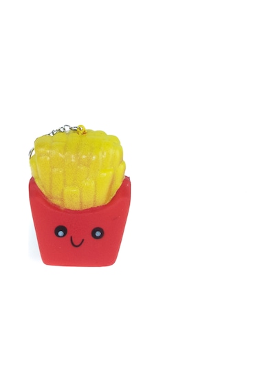 Oyuncak Yumuşak Sukuşiler Patates Kızartması 10 Cm