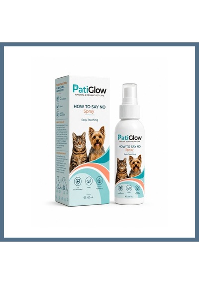 Buradabulabilirsin Patiglow Kedi Ve Köpek Alan Koruma Spreyi 100 Ml Bbz