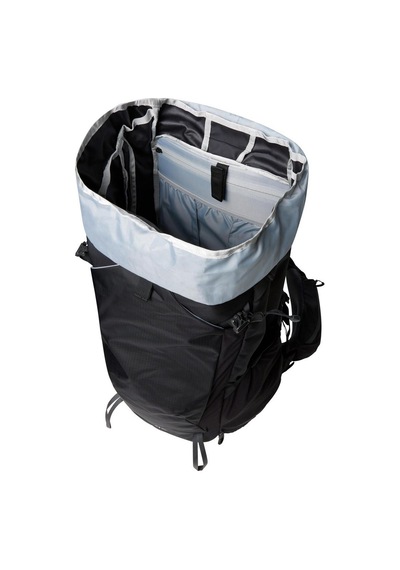 The North Face Nf0a87bx4gz1 Terra 65 Erkek Sırt Çantası Siyah