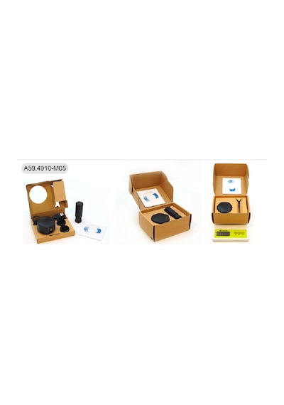 Ece Opto-Edu 5.0 Mp Mikroskop Kamerası Ve Yazılımı Fotoğraf Video Kayıt