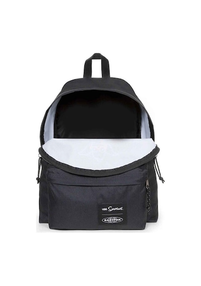 Eastpak Padded Pakr Simpons Neon Placed Sırt Çantası Siyah