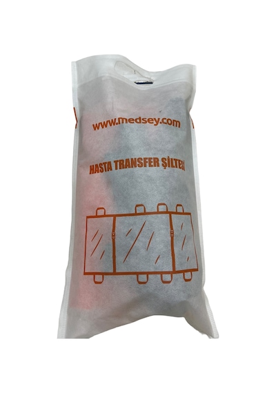 Medsey Hasta Transfer Brandası Turuncu