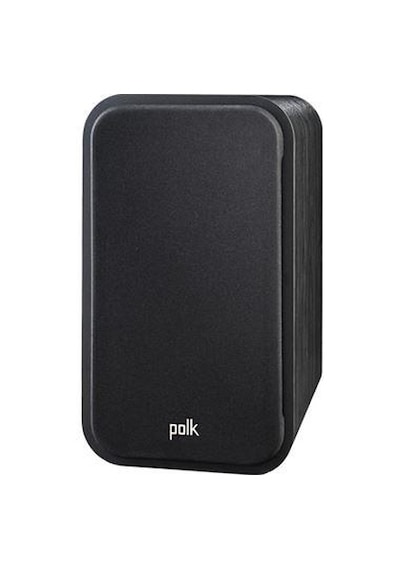 Polk Audio Signature S-20 El Raf Tipi Hoparlör Çift Siyah