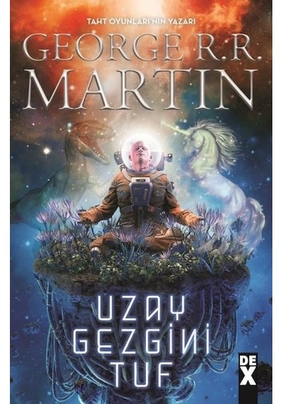 Uzay Gezgini Tuf - George R. R. Martin - DEX