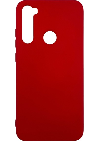 Nettech Xiaomi Redmi Note 8 Uyumlu Nano Arka Koruma Kılıf - Pembe Pembe