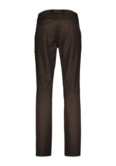Erkek Liyoselli Spor Pantolon 2522203005.tnsycs Kahve