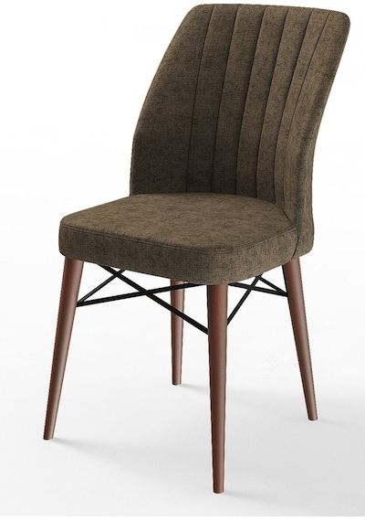 Canisa Concept Arp Serisi 70x110 Sabit Mutfak Masası Takımı Beyaz Ceviz Masa 4 Kahverengi Sandalye Masa Beyaz/ Sandalyeler Kahverengi Canisa Concept Arp Serisi 70x110 Sabit Mutfak Masası Takımı Beyaz Ceviz Masa 4 Kahverengi Sandalye Masa Beyaz/ Sandalyeler Kahverengi