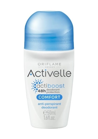 Oriflame Activelle Comfort Kadın Roll-On Deodorant 50 ML